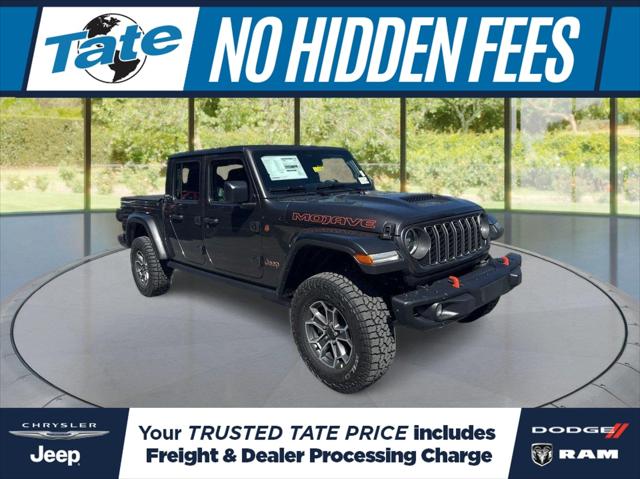 2027 Jeep Gladiator Mojave X 2027 Jeep Gladiator Mojave X