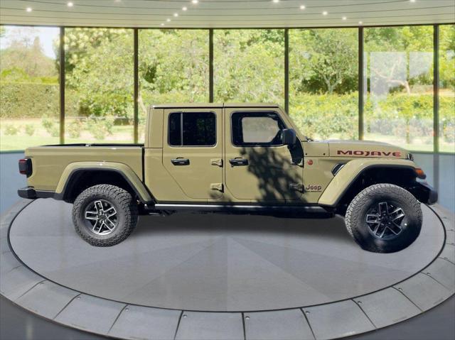 2027 Jeep Gladiator GLADIATOR MOJAVE 4X4 2027 Jeep Gladiator GLADIATOR MOJAVE 4X4
