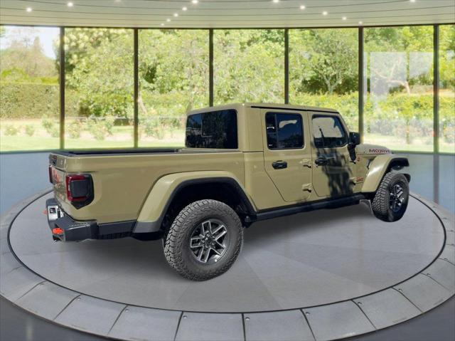 2027 Jeep Gladiator GLADIATOR MOJAVE 4X4 2027 Jeep Gladiator GLADIATOR MOJAVE 4X4