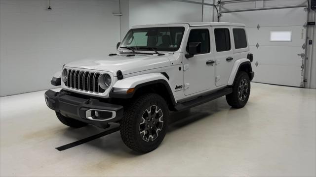 2027 Jeep Wrangler WRANGLER 4-DOOR SAHARA 2027 Jeep Wrangler WRANGLER 4-DOOR SAHARA