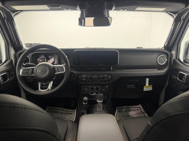 2027 Jeep Wrangler WRANGLER 4-DOOR SAHARA 2027 Jeep Wrangler WRANGLER 4-DOOR SAHARA