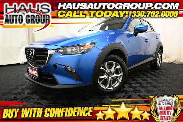 2017 Mazda CX-3 Sport for sale in Canfield, OH