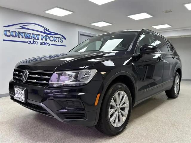 2020 Volkswagen Tiguan 2.0T S for sale in Streamwood, IL