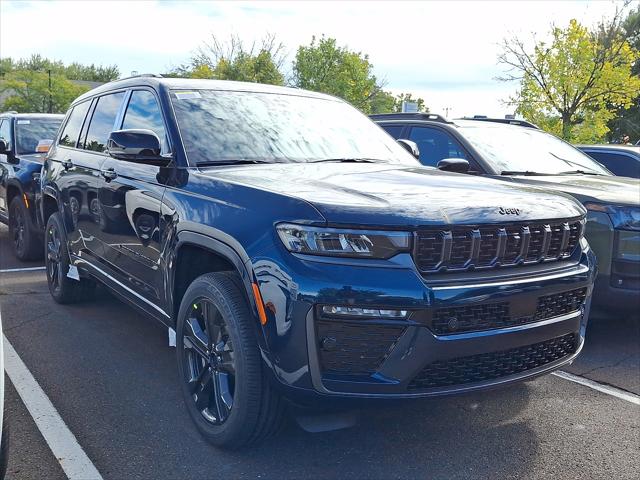 2027 Jeep Grand Cherokee GRAND CHEROKEE L LIMITED RESERVE 4X4 2027 Jeep Grand Cherokee GRAND CHEROKEE L LIMITED RESERVE 4X4