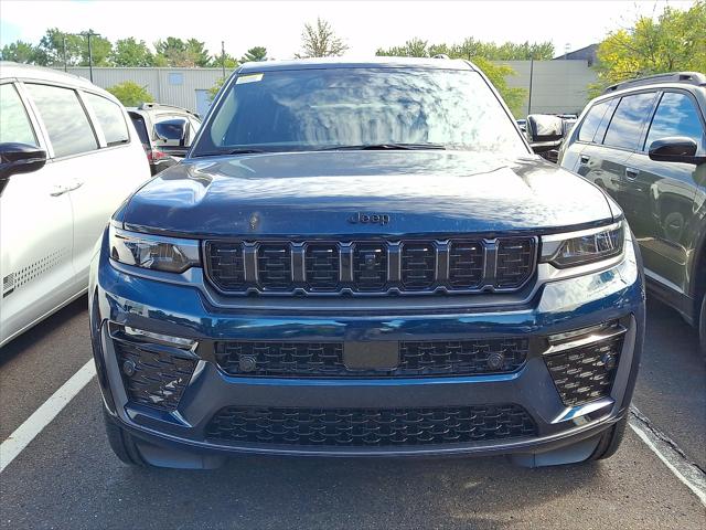 2027 Jeep Grand Cherokee GRAND CHEROKEE L LIMITED RESERVE 4X4 2027 Jeep Grand Cherokee GRAND CHEROKEE L LIMITED RESERVE 4X4