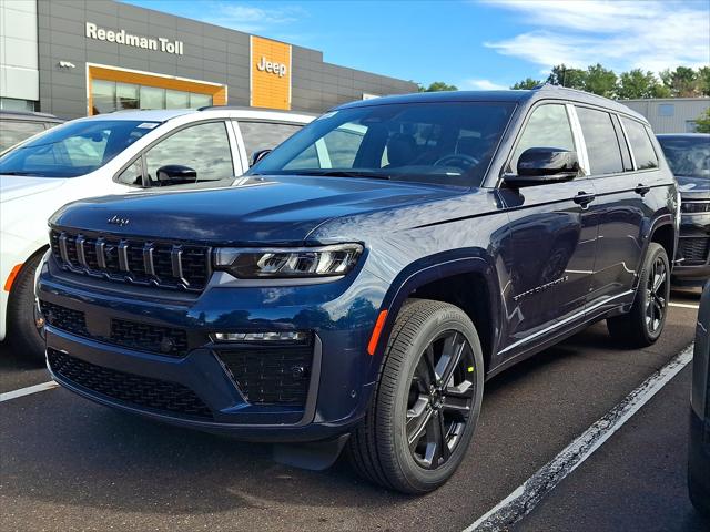 2027 Jeep Grand Cherokee GRAND CHEROKEE L LIMITED RESERVE 4X4 2027 Jeep Grand Cherokee GRAND CHEROKEE L LIMITED RESERVE 4X4