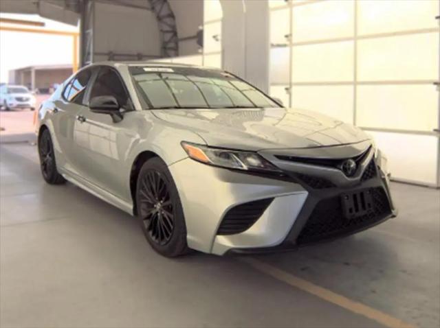 2020 Toyota Camry SE Nightshade Edition for sale in O'Fallon, IL