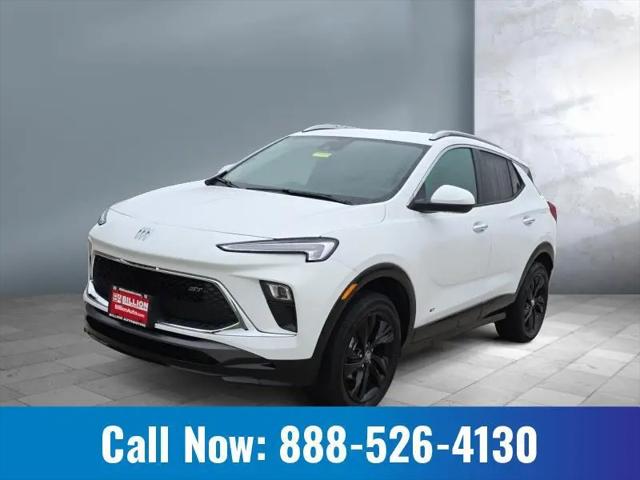 2026 Buick Encore GX Sport Touring AWD for sale in Iowa City, IA