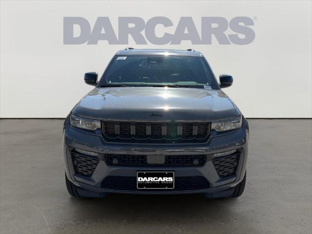 2027 Jeep Grand Cherokee GRAND CHEROKEE L LIMITED RESERVE 4X4 2027 Jeep Grand Cherokee GRAND CHEROKEE L LIMITED RESERVE 4X4