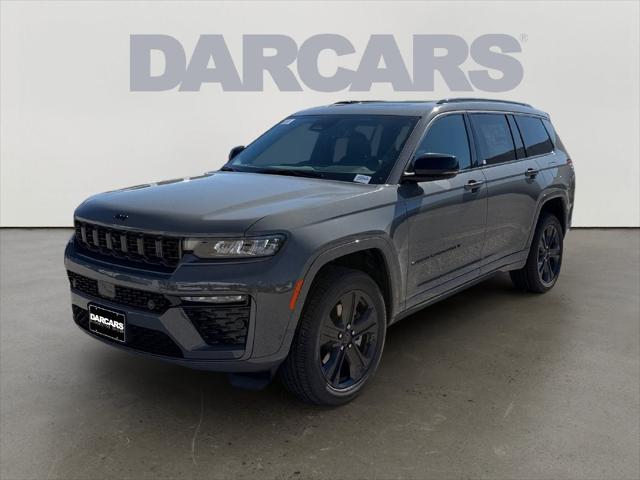 2027 Jeep Grand Cherokee GRAND CHEROKEE L LIMITED RESERVE 4X4 2027 Jeep Grand Cherokee GRAND CHEROKEE L LIMITED RESERVE 4X4