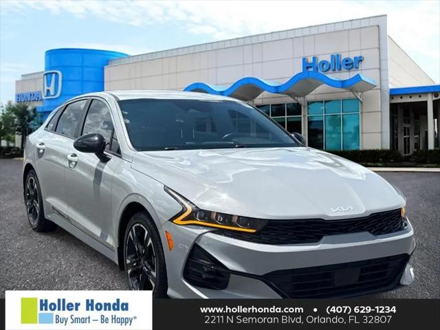 2023 Kia K5 GT-Line for sale in Orlando, FL