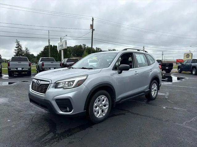 2019 Subaru Forester Base for sale in London, OH