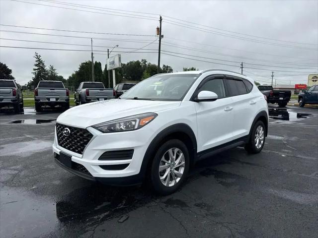 2021 Hyundai Tucson Value for sale in London, OH