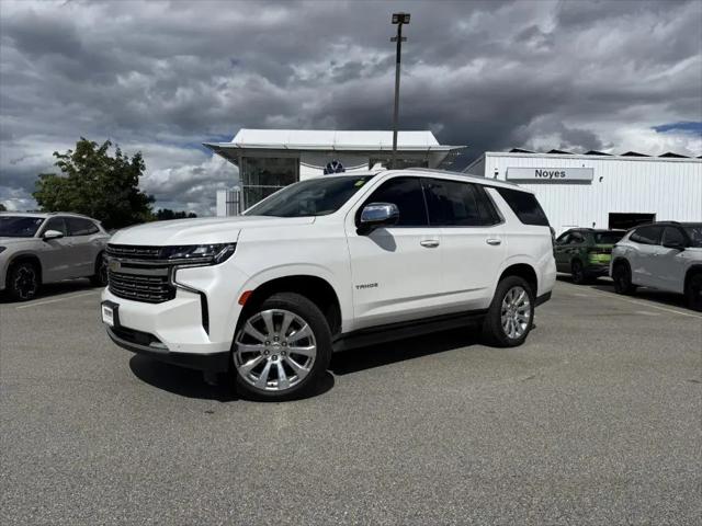 2023 Chevrolet Tahoe 4WD Premier for sale in Keene, NH