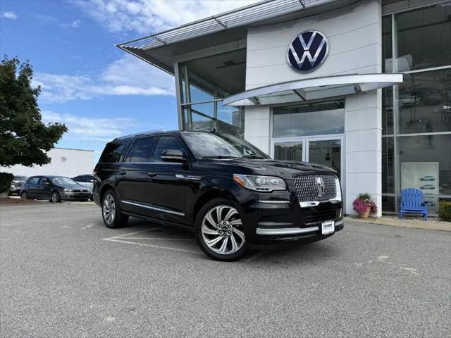 2022 Lincoln Navigator Reserve L for sale in Keene, NH