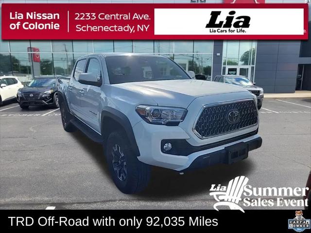 2018 Toyota Tacoma TRD Off Road for sale in Colonie, NY
