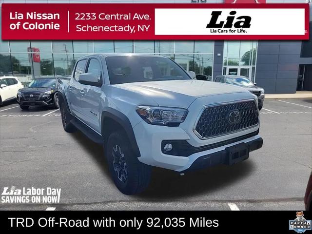 2018 Toyota Tacoma TRD Off Road for sale in Colonie, NY
