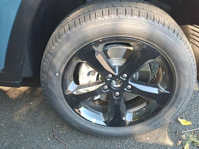 2027 Jeep Grand Cherokee GRAND CHEROKEE L LIMITED 4X4 2027 Jeep Grand Cherokee GRAND CHEROKEE L LIMITED 4X4