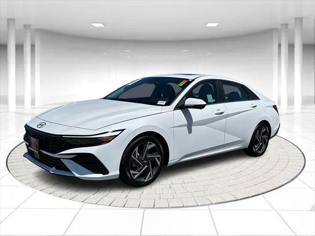 2024 Hyundai Elantra Limited for sale in Mission Hills, CA