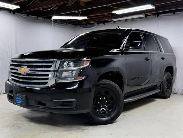 2020 Chevrolet Tahoe 4WD Commercial Fleet for sale in Melrose Park, IL