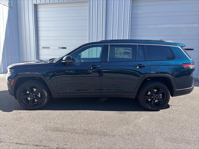 2027 Jeep Grand Cherokee GRAND CHEROKEE L LIMITED 4X4 2027 Jeep Grand Cherokee GRAND CHEROKEE L LIMITED 4X4