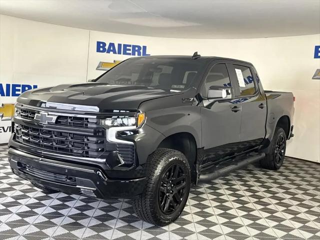 2026 Chevrolet Silverado 1500 4WD Crew Cab Short Bed LT Trail Boss for sale in Wexford, PA