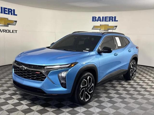 2025 Chevrolet Trax FWD 2RS for sale in Wexford, PA