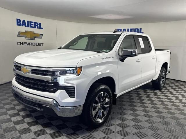 2024 Chevrolet Silverado 1500 4WD Crew Cab Short Bed LT with 2FL for sale in Wexford, PA