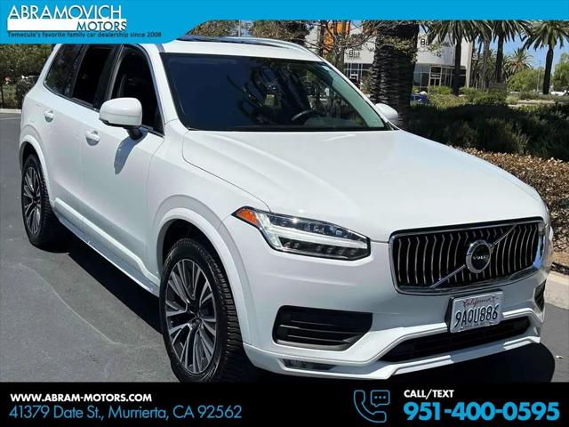 2022 Volvo XC90 T5 Momentum 7 Passenger for sale in Murrieta, CA