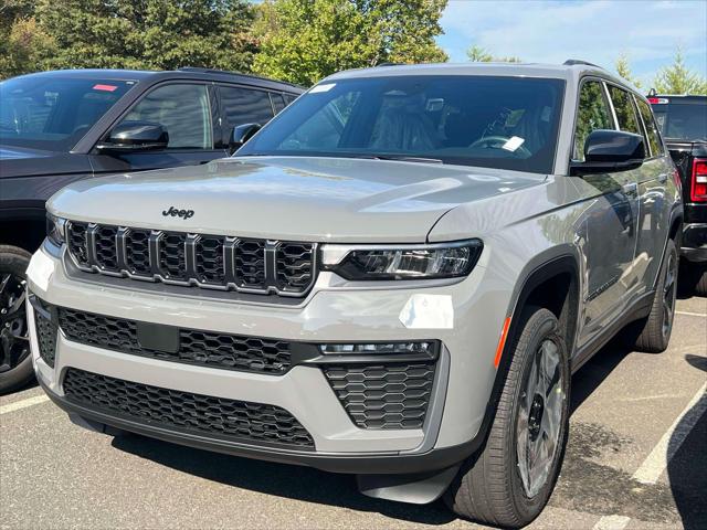 2027 Jeep Grand Cherokee GRAND CHEROKEE L LIMITED 4X4 2027 Jeep Grand Cherokee GRAND CHEROKEE L LIMITED 4X4