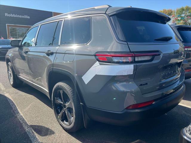 2027 Jeep Grand Cherokee GRAND CHEROKEE L LIMITED 4X4 2027 Jeep Grand Cherokee GRAND CHEROKEE L LIMITED 4X4