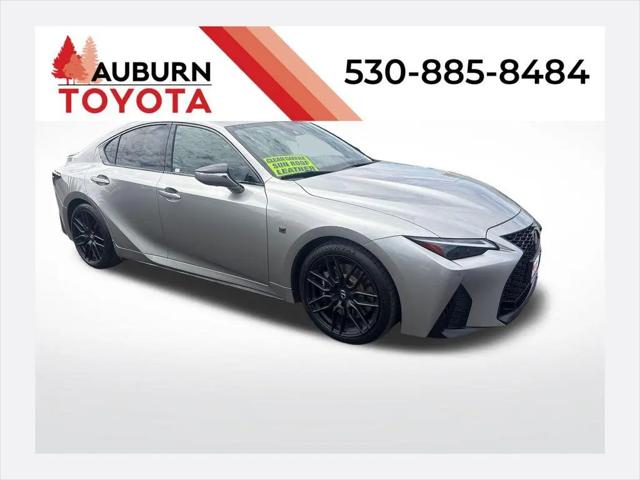 2023 Lexus 500 F SPORT Performance Premium for sale in Auburn, CA