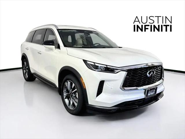 2023 INFINITI QX60 LUXE AWD for sale in Austin, TX
