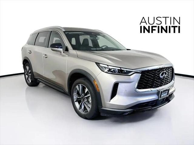 2023 INFINITI QX60 LUXE AWD for sale in Austin, TX