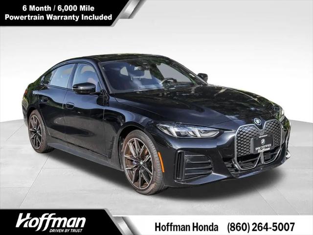 2025 BMW i4 xDrive40 for sale in West Simsbury, CT