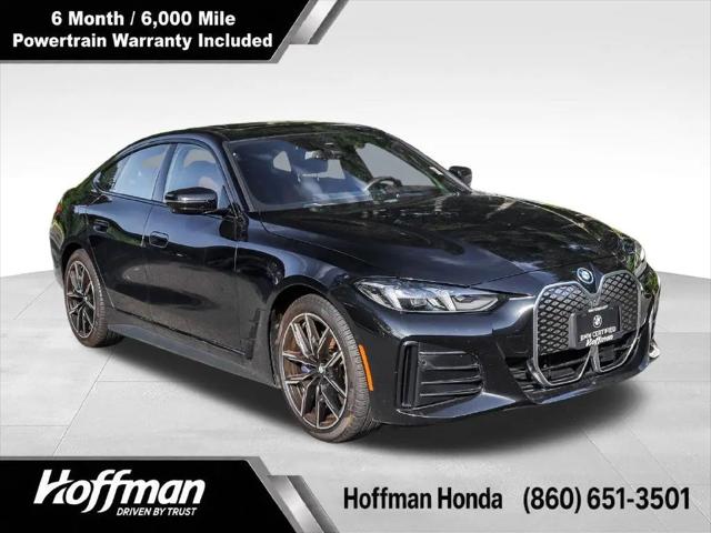 2025 BMW i4 xDrive40 for sale in West Simsbury, CT