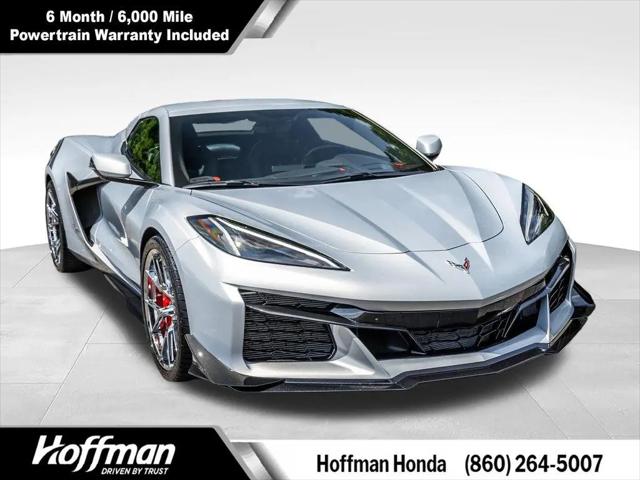 2023 Chevrolet Corvette Z06 RWD Convertible 3LZ for sale in West Simsbury, CT