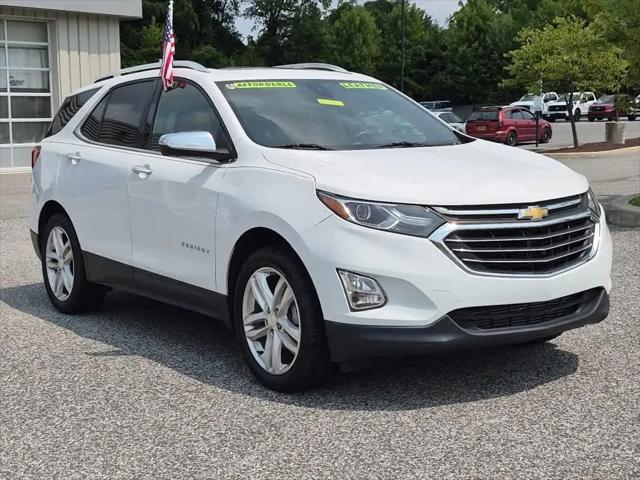 2018 Chevrolet Equinox Premier for sale in Elkton, MD