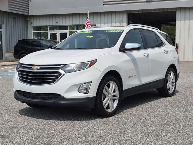 2018 Chevrolet Equinox Premier for sale in Elkton, MD