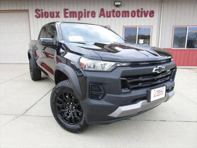 2024 Chevrolet Colorado 4WD Trail Boss for sale in Tea, SD