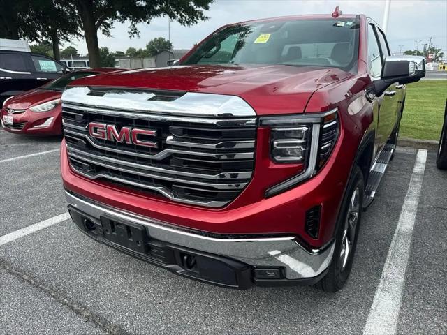2025 GMC Sierra 1500 4WD Crew Cab Short Box SLT for sale in Salisbury, MD