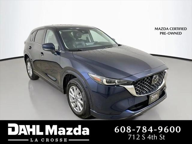 2025 Mazda CX-5 2.5 S Preferred for sale in La Crosse, WI