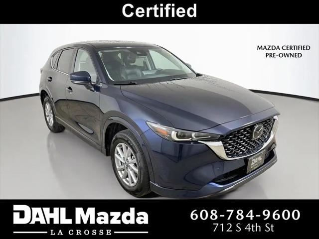 2025 Mazda CX-5 2.5 S Preferred for sale in La Crosse, WI