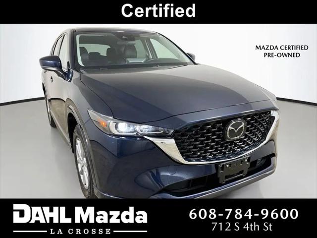 2025 Mazda CX-5 2.5 S Select for sale in La Crosse, WI