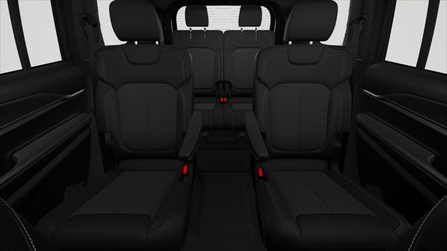 2027 Jeep Grand Cherokee GRAND CHEROKEE L LAREDO X 4X4 2027 Jeep Grand Cherokee GRAND CHEROKEE L LAREDO X 4X4