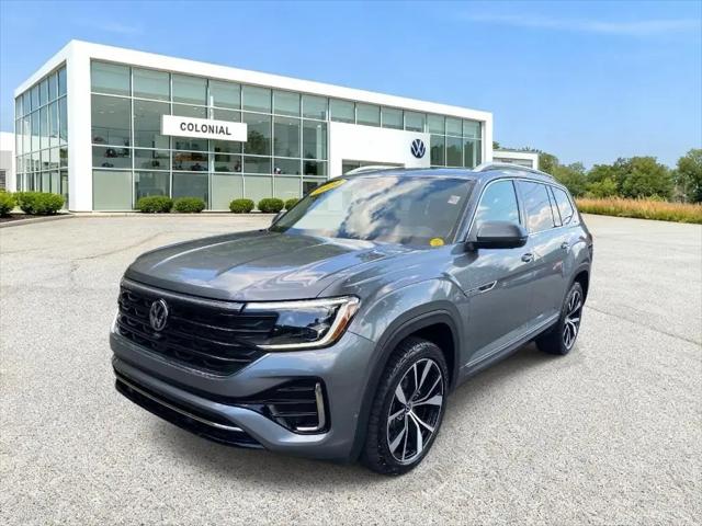 2024 Volkswagen Atlas 2.0T SEL Premium R-Line for sale in Westborough, MA