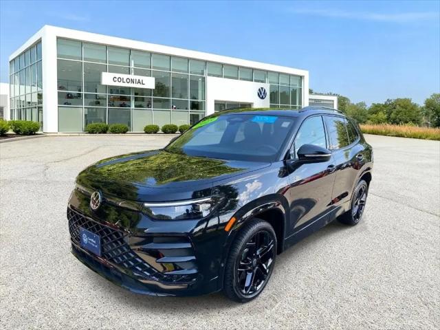 2025 Volkswagen Tiguan 2.0T SE R-Line Black for sale in Westborough, MA