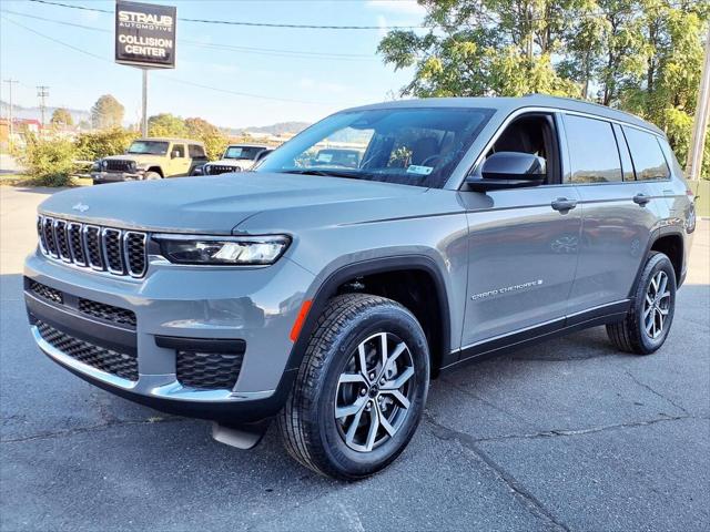2027 Jeep Grand Cherokee GRAND CHEROKEE L LAREDO X 4X4 2027 Jeep Grand Cherokee GRAND CHEROKEE L LAREDO X 4X4
