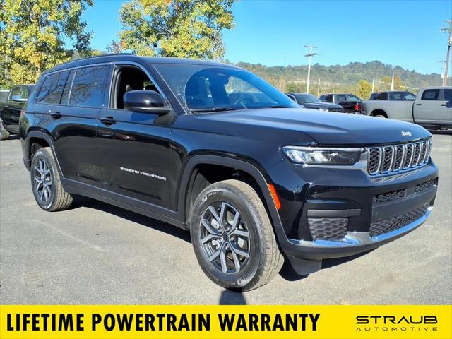 2027 Jeep Grand Cherokee GRAND CHEROKEE L LAREDO X 4X4 2027 Jeep Grand Cherokee GRAND CHEROKEE L LAREDO X 4X4