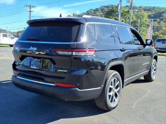 2027 Jeep Grand Cherokee GRAND CHEROKEE L LAREDO X 4X4 2027 Jeep Grand Cherokee GRAND CHEROKEE L LAREDO X 4X4